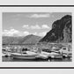 Capri Italy Photography Amalfi Coast Print