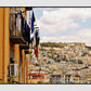 Naples Italy Wall Art Laundry Photography Print
