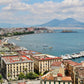 Naples Italy Wall Art Italian Coast Print