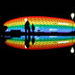 Gay Pride Bayern Munich Allianz Arena Rainbow Flag Photography Print Football Poster Gift