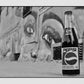 Bushwick Brooklyn Print Street Photography Retro Black And White Poster