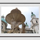 Salzburg Residenzplatz Europe Photography Print