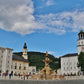 Salzburg Residenzplatz Europe Poster Photography Print