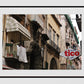 Naples Italy Wall Art Street Photography Print