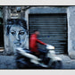 Street Photography Naples Italy Wall Art