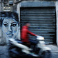 Street Photography Naples Italy Wall Art