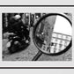 Rione Sanità Naples Italy Wall Art Black And White Street Photography Print