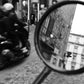 Rione Sanità Naples Italy Wall Art Black And White Street Photography Print