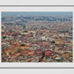 Naples Italy Skyline Photography Print