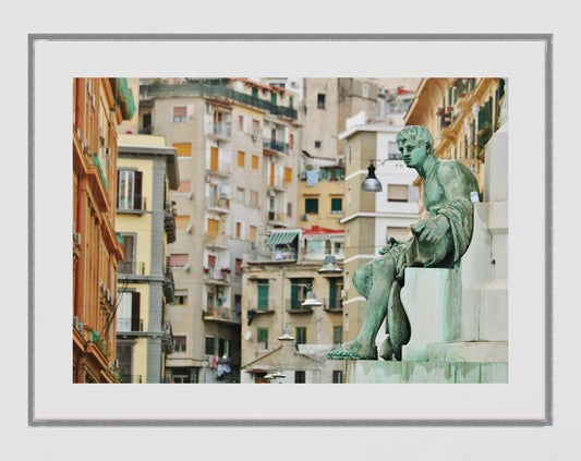 Naples Italy Wall Art