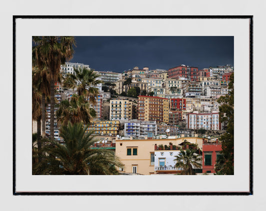 Naples Italy Photography Wall Art