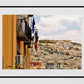 Naples Italy Wall Art Laundry Photography Print