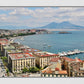 Naples Italy Wall Art Italian Coast Print