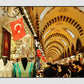 Istanbul Turkey Spice Bazaar Photography Print Poster