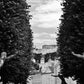 Salzburg Photography Print Mirabell Gardens Europe Wall Art