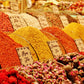 Turkey Spice Bazaar Istanbul Food Colourful Middle East Photography Print