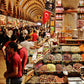 Turkey Istanbul Spice Bazaar Photography Print