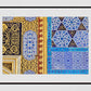 Islamic Pattern Topkapi Palace Istanbul Wall Art