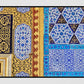 Islamic Pattern Topkapi Palace Istanbul Wall Art