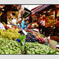 Istanbul Turkey Kadıköy Market Photography Print Poster