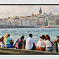 Istanbul Galata Tower Eminonu Photography Print