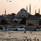 Istanbul Süleymaniye Mosque Eminönü Photography Print Poster