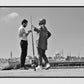 Istanbul Middle East Black And White Photography Print
