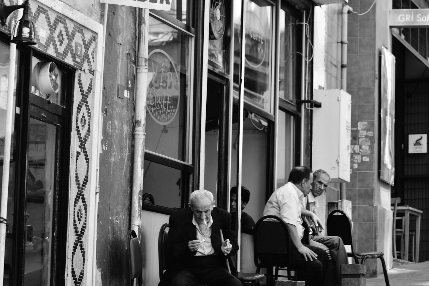 Istanbul Street Photography Print