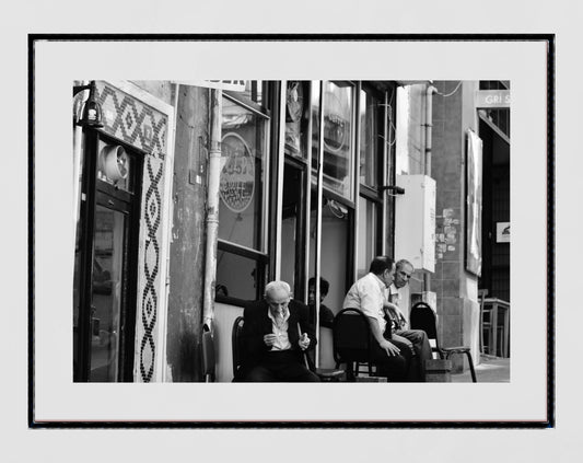 Istanbul Street Photography Print