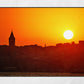 Istanbul Galata Tower Sunset Photography Print