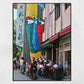 Istanbul Kadikoy Street Art Photography Print