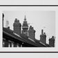 Blackpool Photography Print Blackpool Tower Black And White Poster