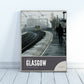 Partick Glasgow Fine Art Photography Poster Print
