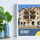 Bayt Beirut Photography Wall Decor