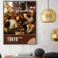 Yūrakuchō Izakaya Photography, Tokyo Street Prints