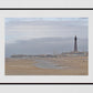 Blackpool Photography Print Blackpool Tower Beach Central Pier Poster Gift