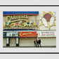 Blackpool Poster Street Photography Print