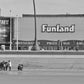 Blackpool Poster Beach Donkey Ride Street Black And White Photography Print