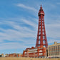 Blackpool Tower Poster Photography Print