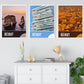 Beirut Terraces Modern Architecture Photography Gift