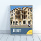Bayt Beirut Photography Wall Decor