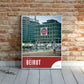 Beirut Photography St Georges Hotel Print