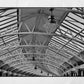 Wemyss Bay Station Print Victorian Architecture Black And White Photography