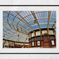 Wemyss Bay Station Print Victorian Architecture Photography Poster