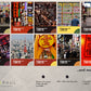 Shinjuku Wall Decor, Streets of Tokyo Photography