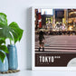 Shibuya Scramble Photography Print - Streets of Tokyo Poster