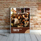 Yūrakuchō Izakaya Photography, Tokyo Street Prints