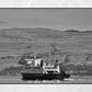 Rothesay Poster Isle Of Bute  Ferry Black And White Photography Print