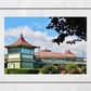 Rothesay Poster Isle Of Bute Winter Gardens Photography Print