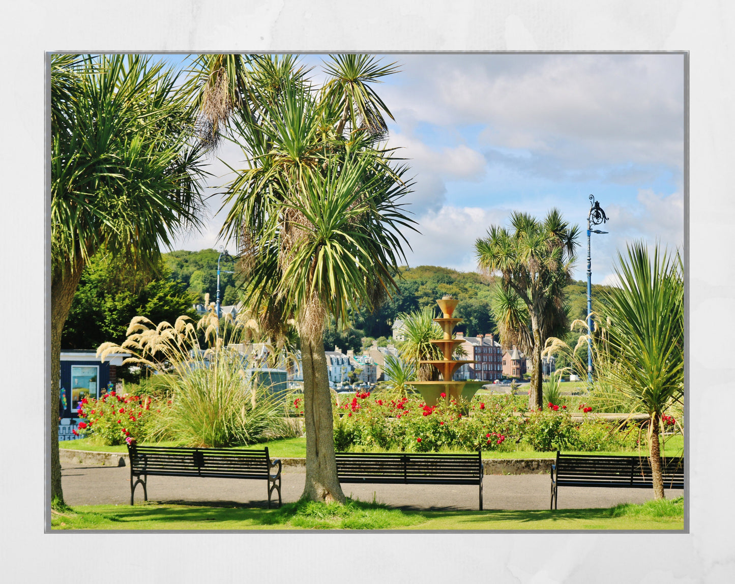 Rothesay Poster Isle Of Bute Photography Print